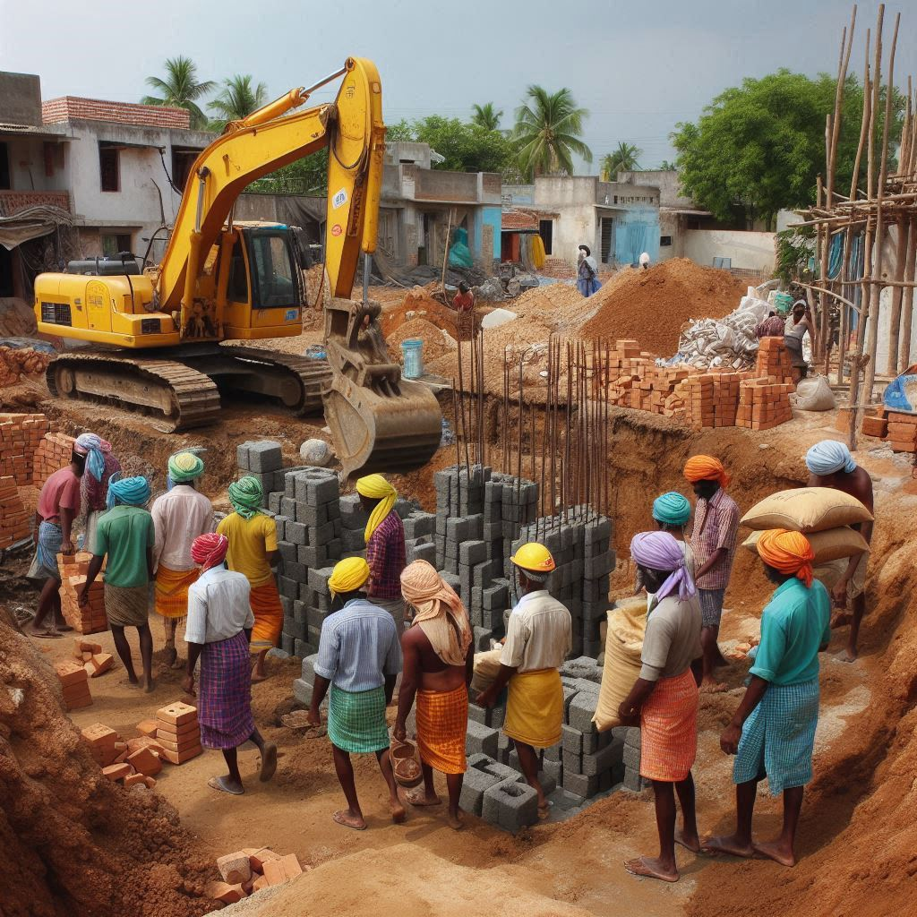 ஐயோதி தாஸ் பண்டிதர் குடியிருப்பு மேம்பாட்டுத் திட்டம்